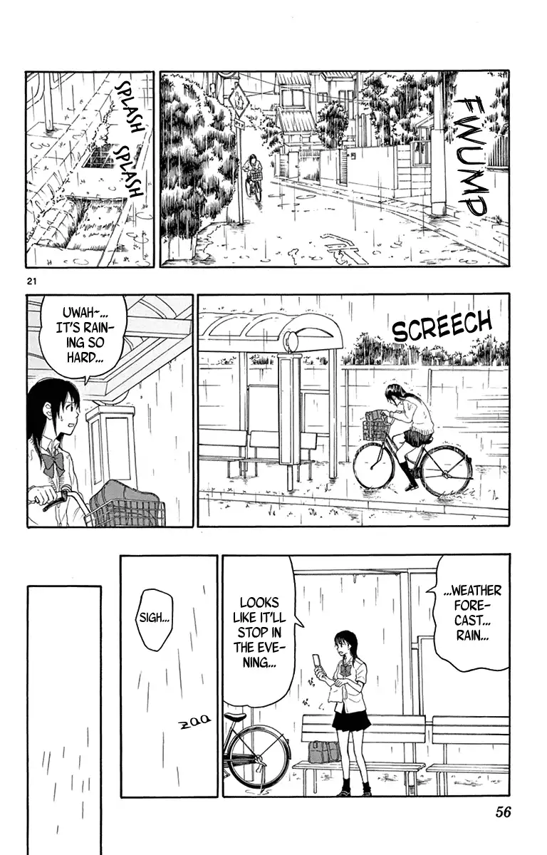 Yugami-kun ni wa Tomodachi ga Inai Chapter 18 22